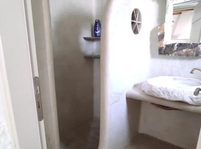 Traditional In Chora #1 Casa de Férias