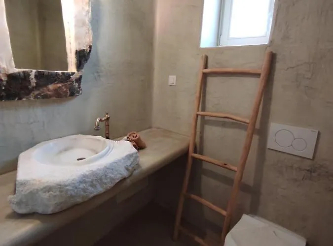 Traditional In Chora #1 Casa de Férias *