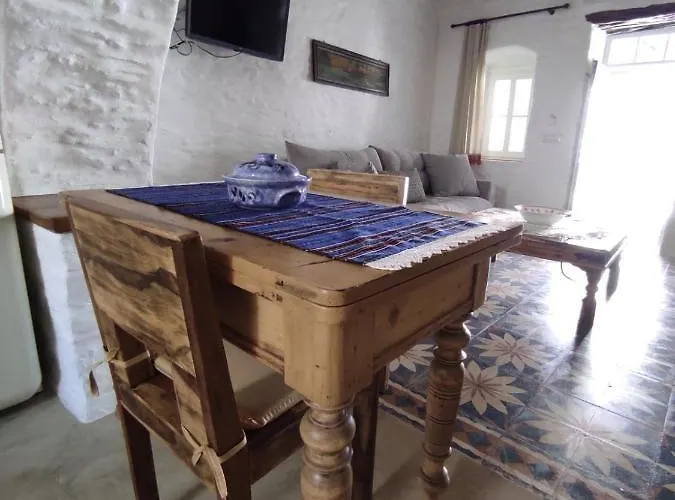 Traditional In Chora #1 Kithnos