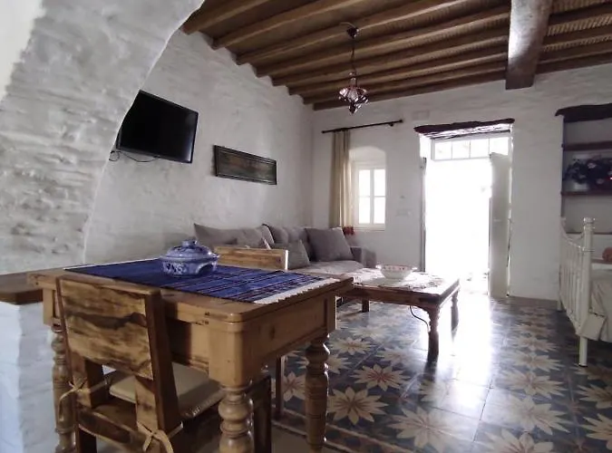 Casa de Férias Traditional In Chora #1