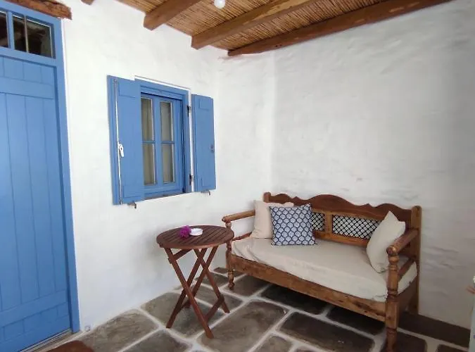 Casa de Férias Traditional In Chora #1 *