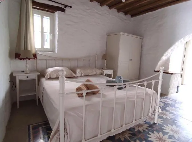 Traditional In Chora #1 Casa de Férias