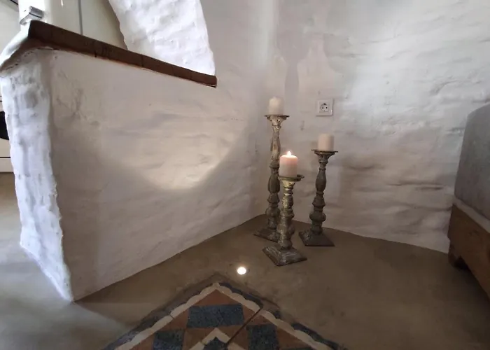 Casa de Férias Traditional In Chora #1 Kithnos