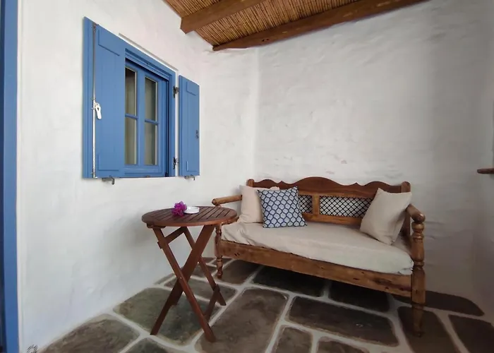 Casa de Férias Traditional In Chora #1