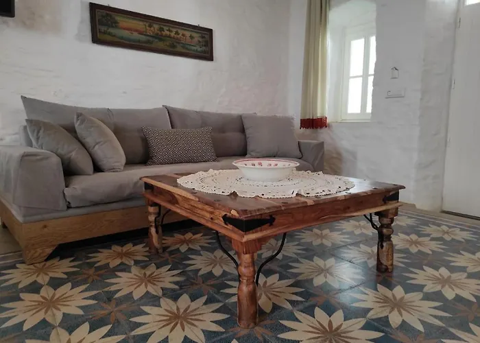 Casa de Férias Traditional In Chora #1 *