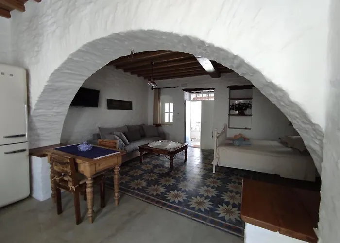 Traditional In Chora #1