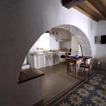Traditional In Chora #1 Holiday home Kythnos