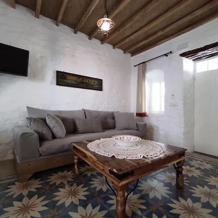 Traditional In Chora #1