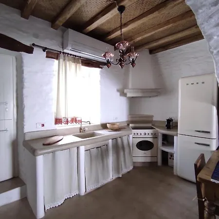 Traditional In Chora #1 Holiday home Kythnos