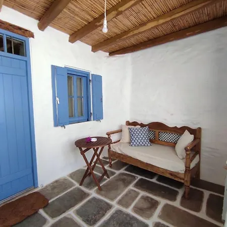 Holiday home Traditional In Chora #1 *