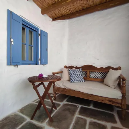 Σπίτι διακοπών Traditional In Chora #1