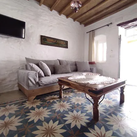 Traditional In Chora #1 * キスノス