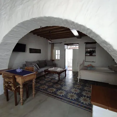 Traditional In Chora #1