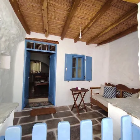 Traditional In Chora #1