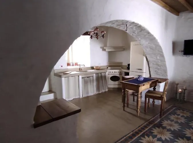 Traditional In Chora #1 別荘 キスノス