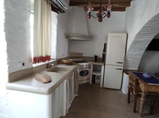 Traditional In Chora #1 Kithnos