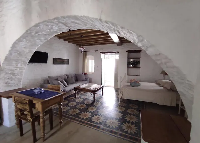 Traditional In Chora #1 Kithnos