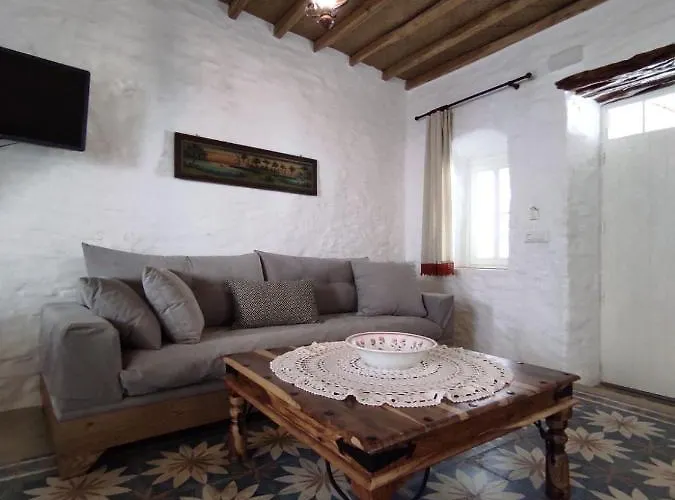 Traditional In Chora #1