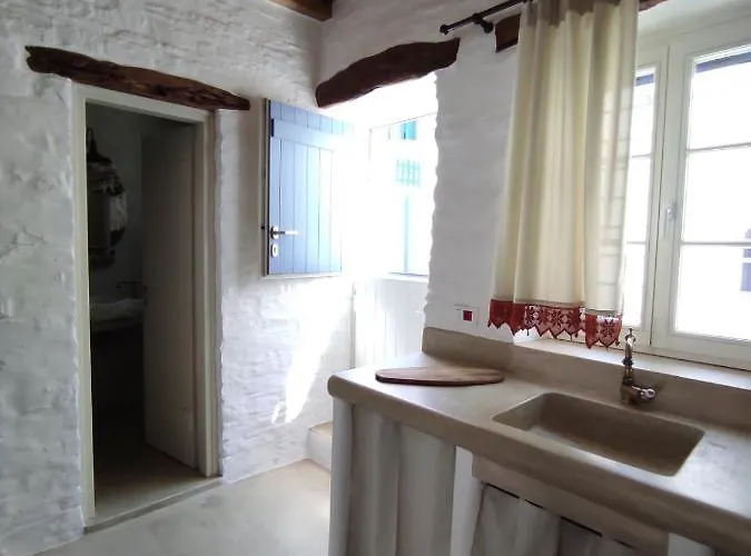 Traditional In Chora #1