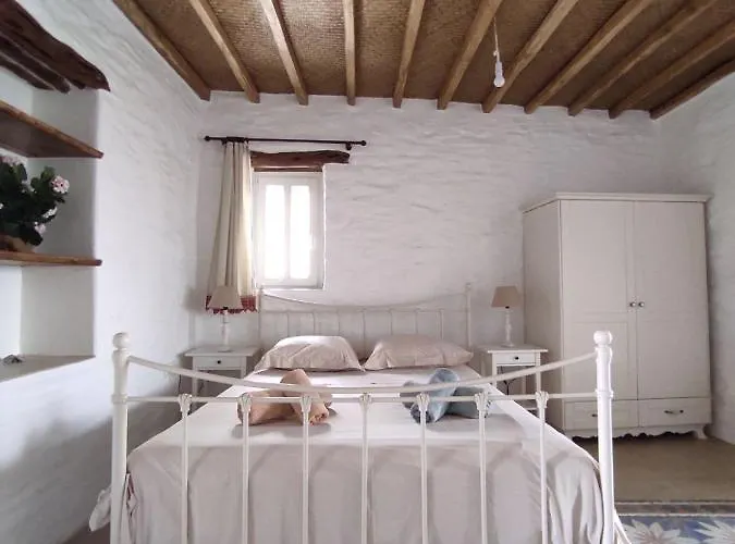 別荘 Traditional In Chora #1 キスノス