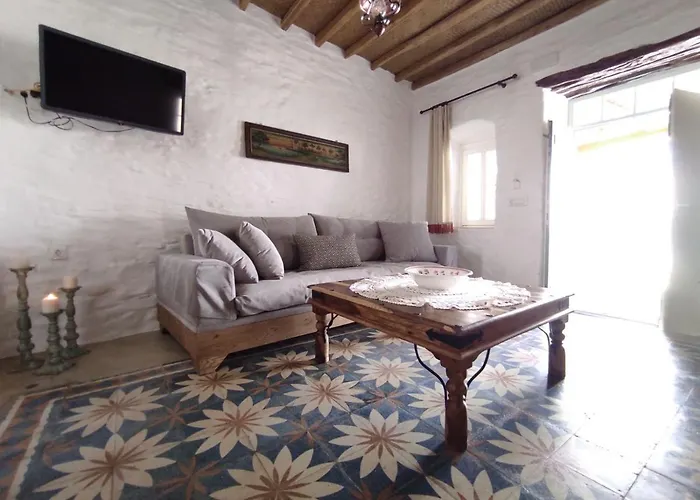 Traditional In Chora #1 * キスノス