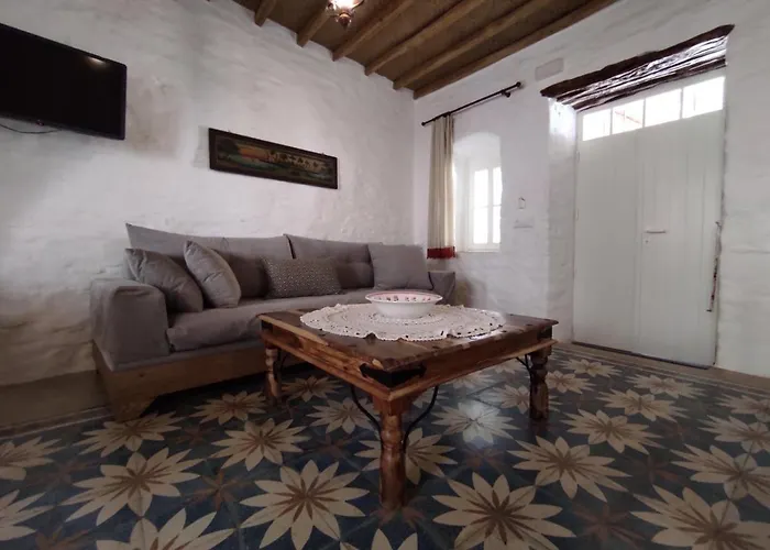 Traditional In Chora #1 * キスノス