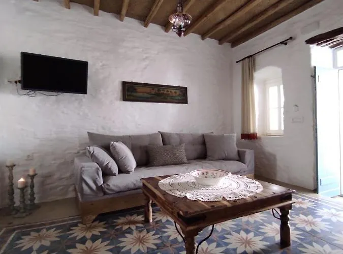 Traditional In Chora #1 別荘