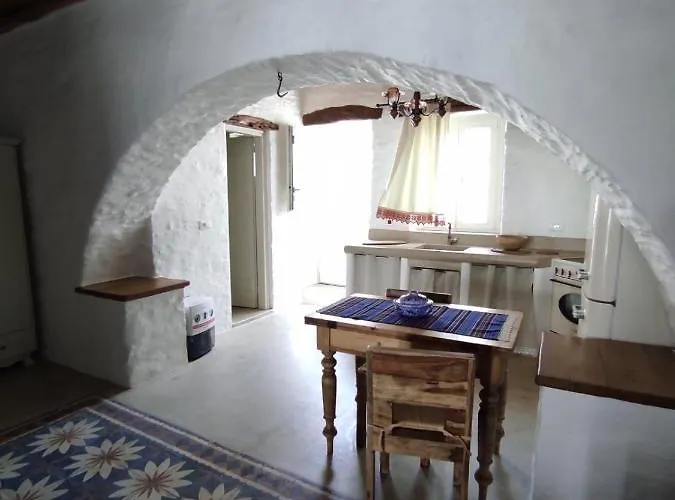 Traditional In Chora #1 Kithnos