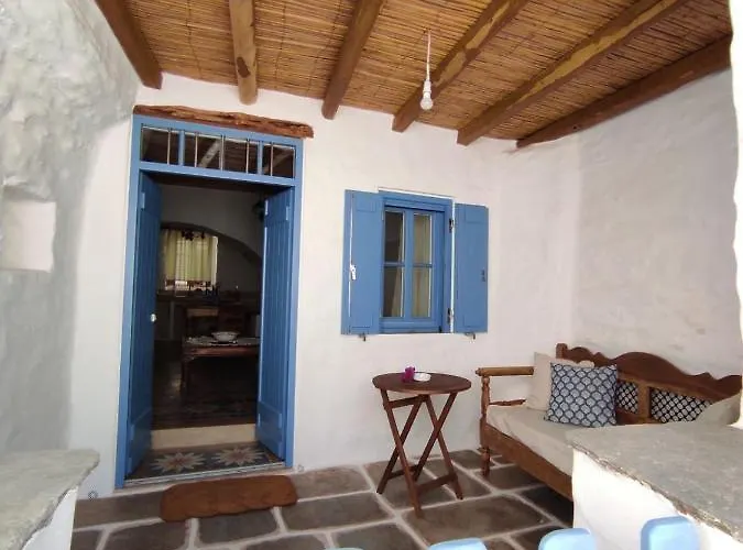 Traditional In Chora #1