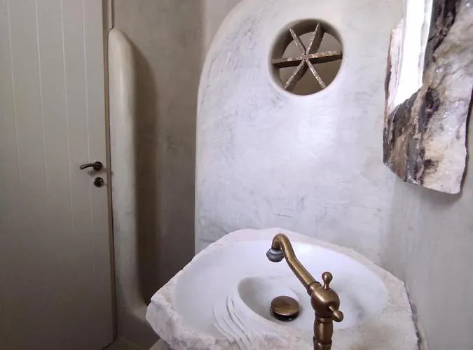 Traditional In Chora #1 別荘