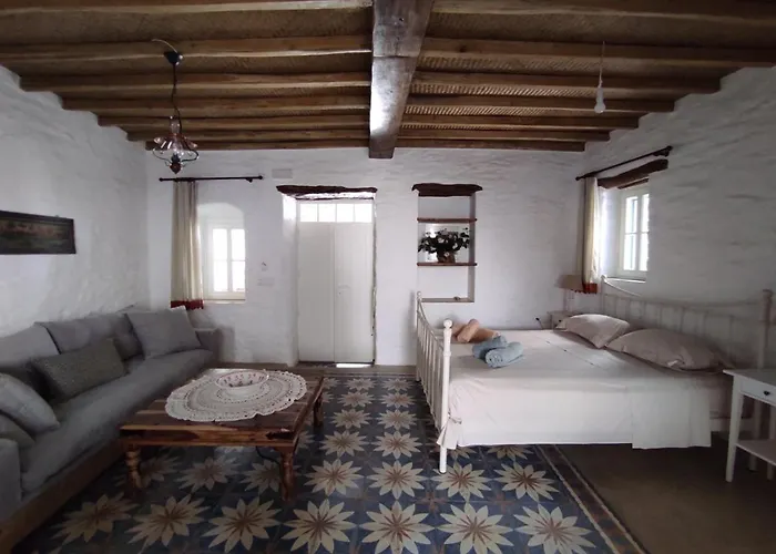 Traditional In Chora #1 キスノス